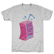 100% Boy Tears T Shirt|NL