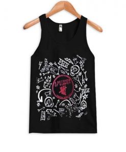 5 Seconds Of Summer band Tank top NL