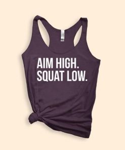 Aim High Squat Low Tanktop NL