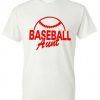 Baseball Aunt TShirt|NL