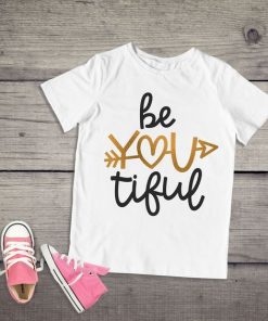 Be YOU Tiful T-shirt|NL