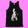 Beauty and the Beast Silhouette Tank Top NL