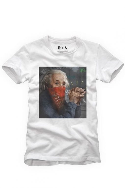 CAMISETA EINSTEN GANGSTER T shirt| NLCAMISETA EINSTEN GANGSTER T shirt| NL