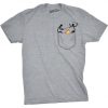 Camping Fire Printed T-Shirt| NL