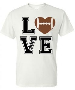 FOOTBALL LOVE t shirt|NL