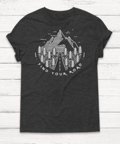 Find Your Road T-Shirt NL