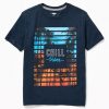 Graphic Crew T-Shirt NL