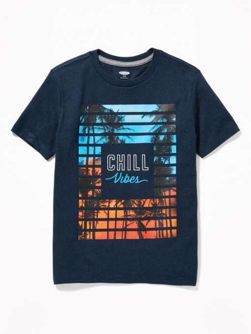 Graphic Crew T-Shirt NL