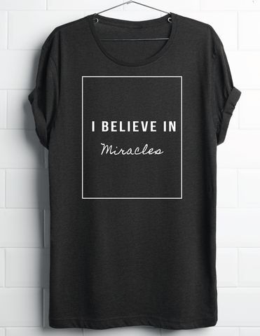 I Believe In TSHIRT| NL