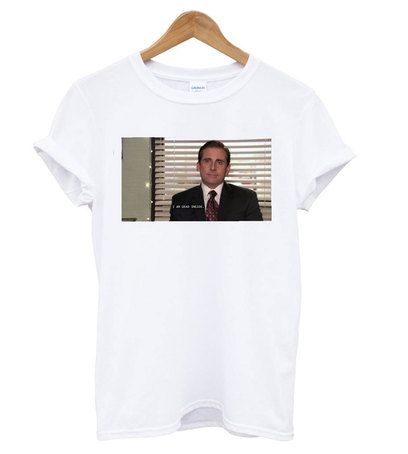 I am Dead Inside T Shirt| NL