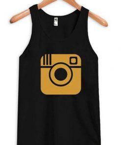 Instagram Icon Tank Top NL