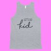 Let’s Go Kid Tank Top NL