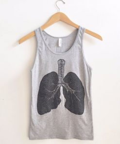 Lungs Tank Top NL