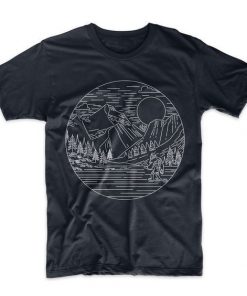 Midnight Navy T-shirt N
