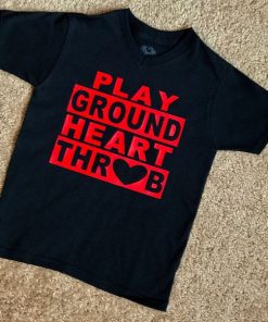 Play Ground Heart Throb shirt|NL