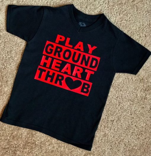 Play Ground Heart Throb shirt|NL