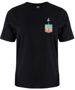 Pocket Rocket TShirt NL