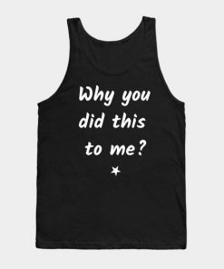 Question To Ask To Your Girlfriend Tank Top NL