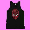 Spider Man Face Tank top NL