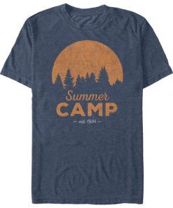 Summer Camp Est. 1993 T Shirt NL