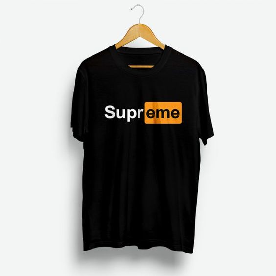 parody supreme shirt
