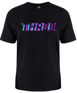 THREE TEA GO T-shirt NL