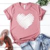 Valentine Heart T-shirt|NL