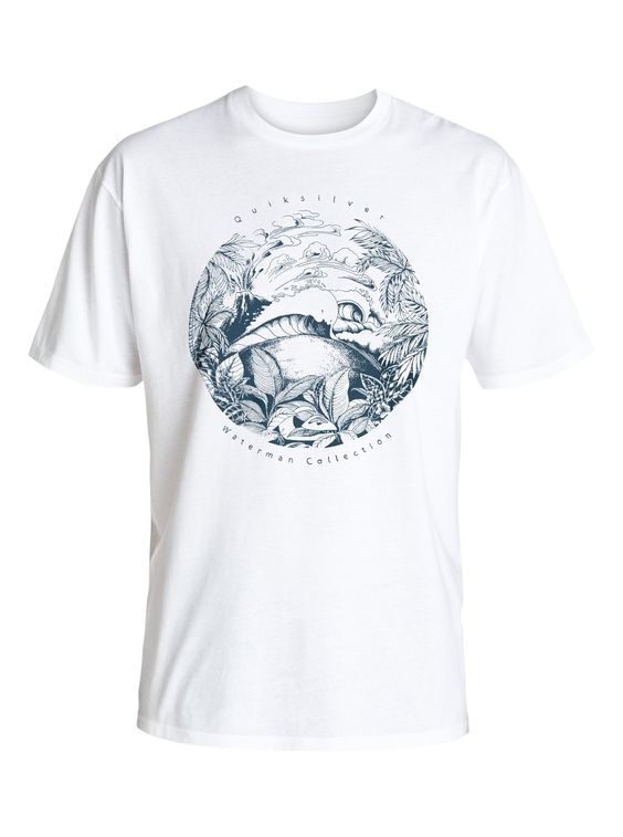 Waterman Tenerif – T-Shirt NL – teejabs