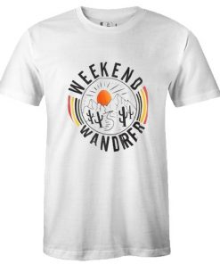 Weekend T-Shirt NL