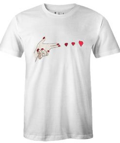 Woman Korean Harajuku T-shirt NL