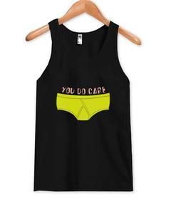 You Do Care Tank top NL