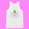 Alien in Sky Tanktop NL