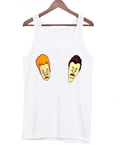 Beavis and Butthead Tanktop NL