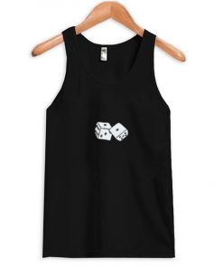 Classic Dice Tank top NL