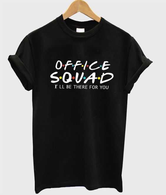 Office squad T-shirt| NL
