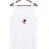 Rose flower Tank top NL