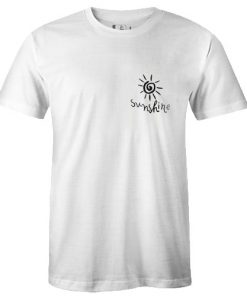 sunshine t shirt NL