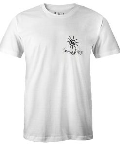sunshine t shirt NL