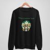 Baby Yoda Custom Coffee Sweatshirt| NL