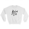 Boba Love Sweatshirt| NL