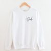 Bride Sweatshirt| NL