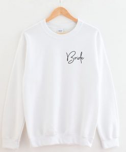 Bride Sweatshirt| NL