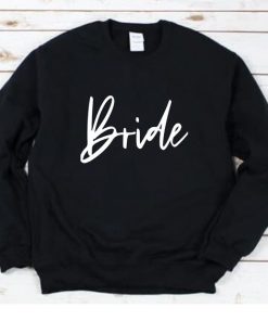 Bride Sweatshirt| NL