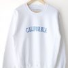 California sweatshirt| NL