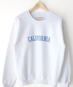 California sweatshirt| NL