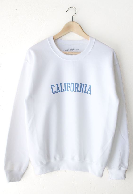 California sweatshirt| NL - teejabs California sweatshirt| NL