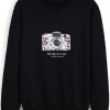 Camera Sweatshirt| NL