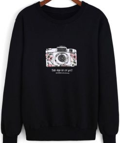 Camera Sweatshirt| NL