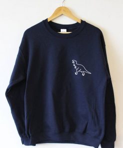 Dinosaur Pocket Sweatshirt| NL