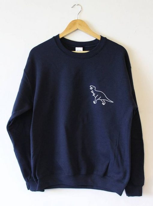 Dinosaur Pocket Sweatshirt| NL